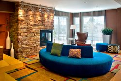  - Fairfield Inn & Suites by Marriott Watertown - I-81, Exit 45