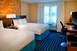  - Fairfield Inn & Suites by Marriott Watertown - I-81, Exit 45
