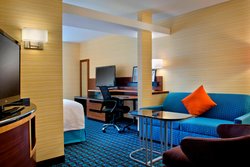  - Fairfield Inn & Suites by Marriott Watertown - I-81, Exit 45