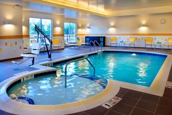  - Fairfield Inn & Suites by Marriott Watertown - I-81, Exit 45