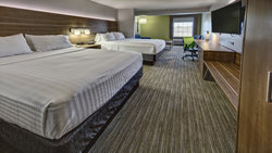  - Holiday Inn Express & Suites Crossville - I-40, Exit 322