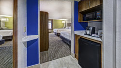  - Holiday Inn Express & Suites Crossville - I-40, Exit 322