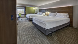  - Holiday Inn Express & Suites Crossville - I-40, Exit 322