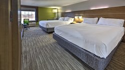  - Holiday Inn Express & Suites Crossville - I-40, Exit 322