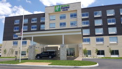  - Holiday Inn Express & Suites West Toledo - I-475, Exit 17