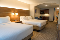  - Holiday Inn Express & Suites South Elkhart