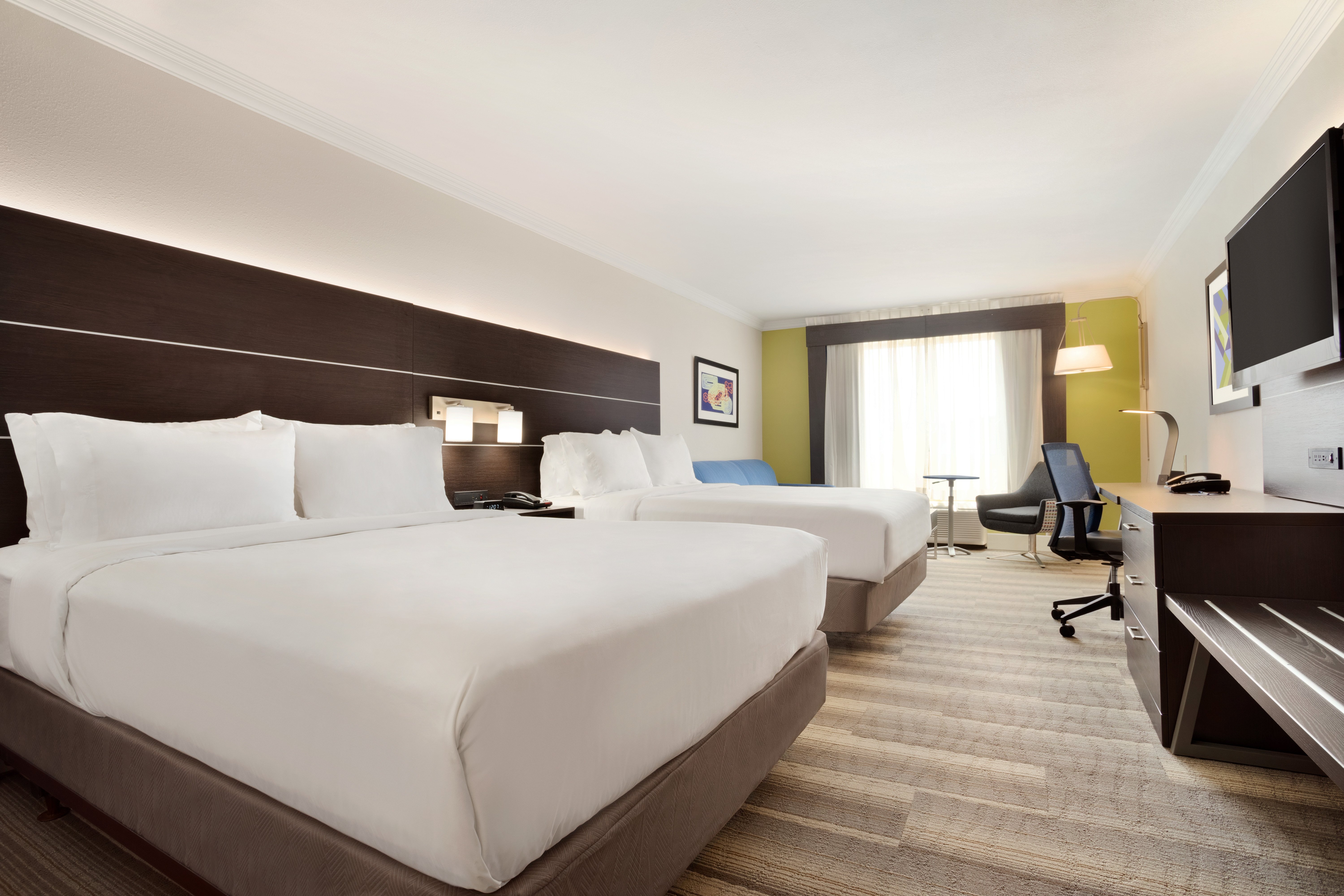 HOLIDAY INN EXP STES ALLEN BY IHG-guestroom-Here for sports? our suites are perfect for your family's stay!.jpg