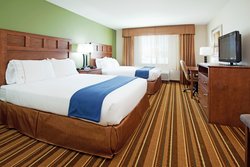  - Holiday Inn Express & Suites Los Alamo