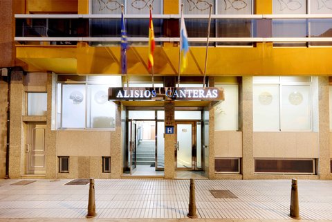 Hotel Alisios Canteras