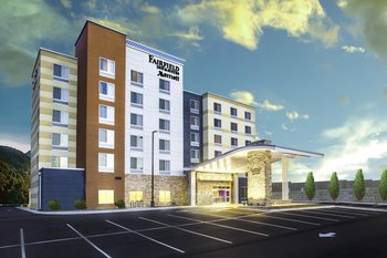 Fairfield Inn & Suites by Marriott- Asheville Tunnel Road