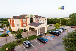  - Holiday Inn Express & Suites I-30 Greenville - I-30, Exit 93A
