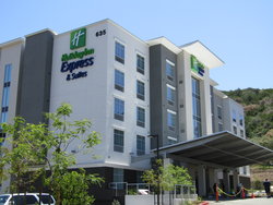  - Holiday Inn Express & Suites Mission Valley San Diego - I-8, Exits 4A & 4B