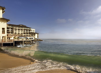 Monterey Plaza Hotel & Spa