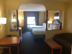  - Holiday Inn Express & Suites Davie - I-595 SW, Exit 7