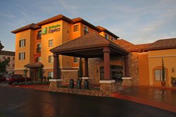  - Holiday Inn Express & Suites El Dorado Hills - US 50, Exit 30