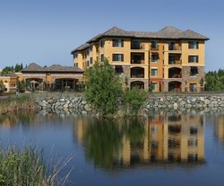  - Holiday Inn Express & Suites El Dorado Hills - US 50, Exit 30
