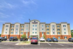 - Candlewood Suites East Memphis - I-40, Exit 14