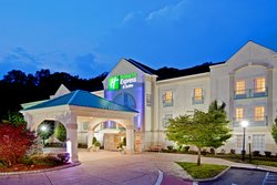 - Holiday Inn Express Mt Arlington - I-80, Exit 30
