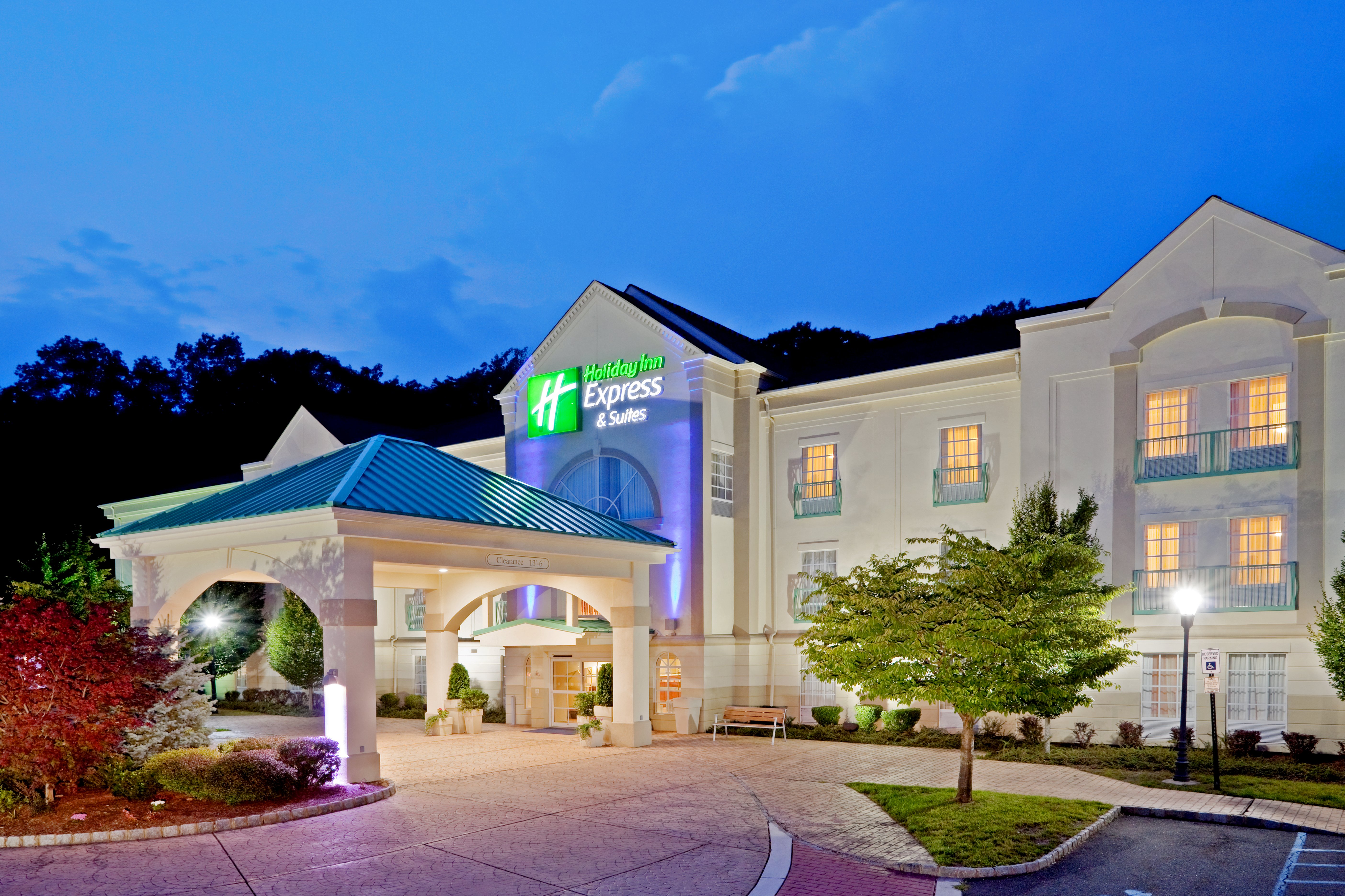 Holiday Inn Express Mount Arlington / Rockaway Area NJ