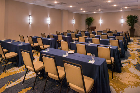 Well lit, elegant modern designed function rooms