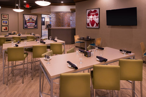 The perfect gathering place for a great meal