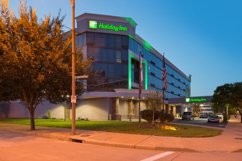 Holiday Inn Downtown St. Louis Hotel Near Ballpark Village