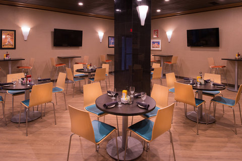 Our full-service Restaurant serves Breakfast, Lunch & Dinner