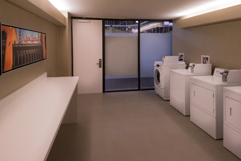 Brand NEWGuest Laundry Facilities