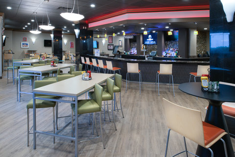 St. Louis Sports Hall of Fame Sports Bar & Grill