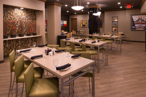 Modern decor & great food are the perfect combination for any meal