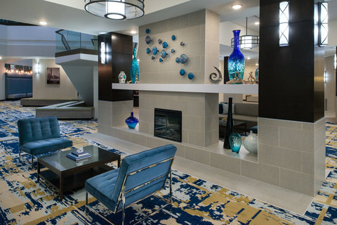 Stay connected with friends & family, or just relax by the fire