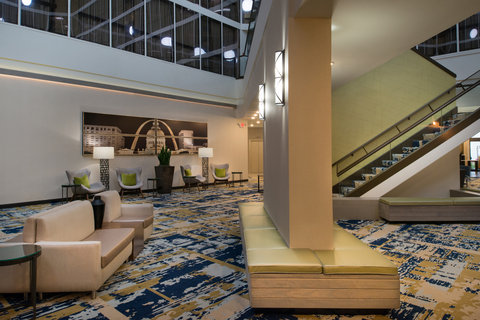 Plenty of soft-seating, WI-Fi, and more