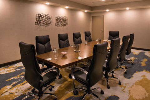 Get down to business in our Executive Boardroom