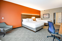  - Holiday Inn Express & Suites East Evansville