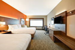  - Holiday Inn Express & Suites East Evansville