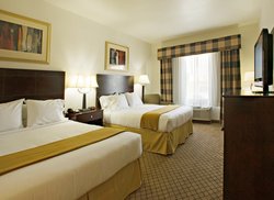  - Holiday Inn Express & Suites Childress