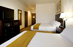  - Holiday Inn Express & Suites Childress