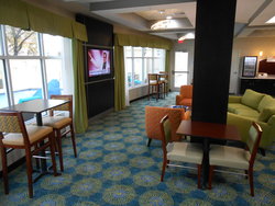  - Holiday Inn Express & Suites Brookhollow Houston