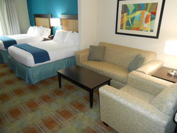  - Holiday Inn Express & Suites Brookhollow Houston