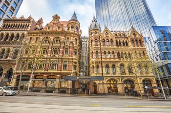 INTERCONTINENTAL MELBOURNE