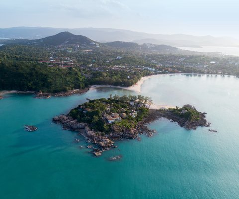 CAPE FAHN HOTEL - Main Photo