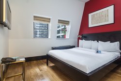  - Eurostars Wall Street Hotel New York