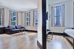  - Eurostars Wall Street Hotel New York