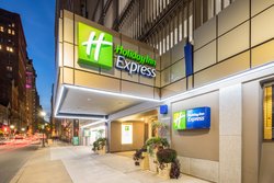  - Holiday Inn Express Midtown Philadelphia
