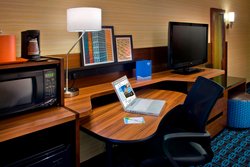  - Fairfield Inn & Suites by Marriott Watertown - I-81, Exit 45