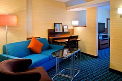  - Fairfield Inn & Suites by Marriott Watertown - I-81, Exit 45