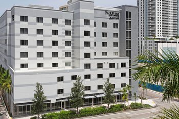 Fairfield Inn & Suites by Marriott Fort Lauderdale at Las Olas