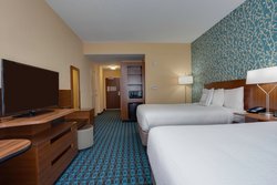  - Fairfield Inn & Suites by Marriott Downtown Ft Lauderdale