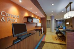  - Fairfield Inn & Suites by Marriott Downtown Ft Lauderdale