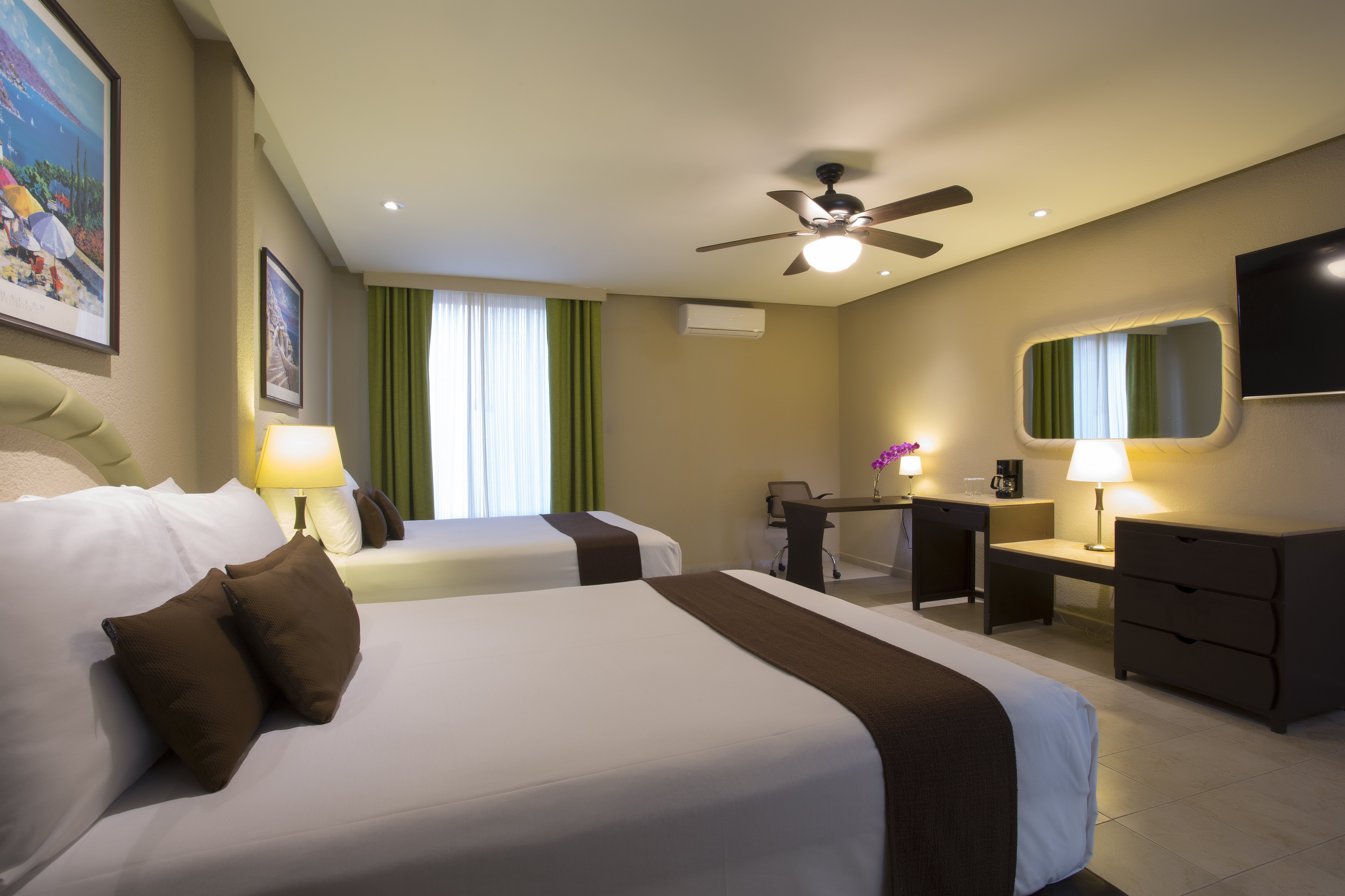 Gamma Cuernavaca PuertaParaiso-guestroom-Deluxe Room, 2 Double.jpg